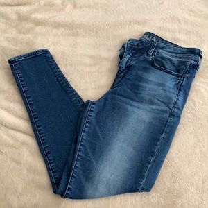 American Eagle AE Super stretch denim